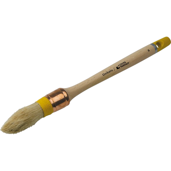 Brosse peinture précision finition