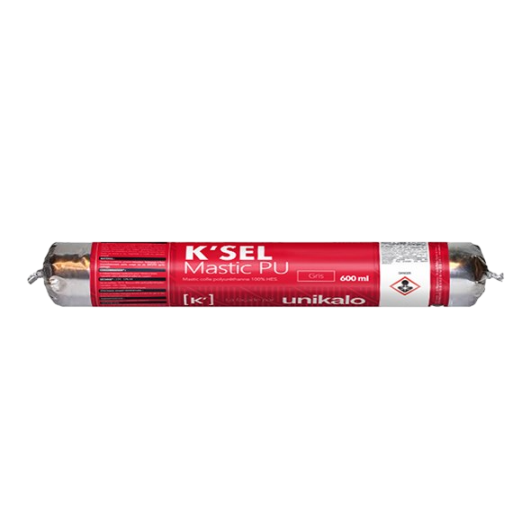 Mastic PU Unikalo K’Sel pour joints et étanchéité