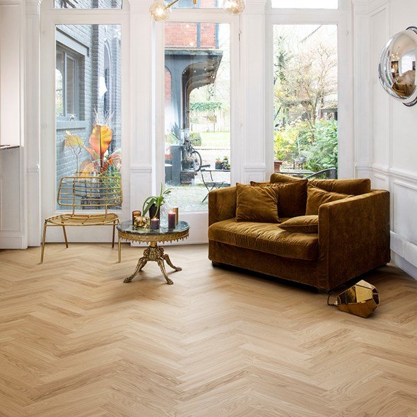 Parquet bois chêne clipsable Xwood 0.6