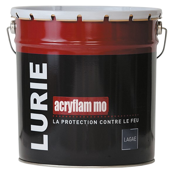 Peinture ignifuge Acryflam MO protection incendie