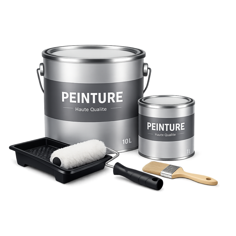 Peintures professionnelles intérieur et extérieur