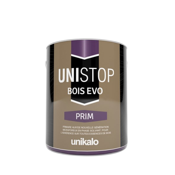 Primaire bois Unikalo Unistop Bois EVO Prim