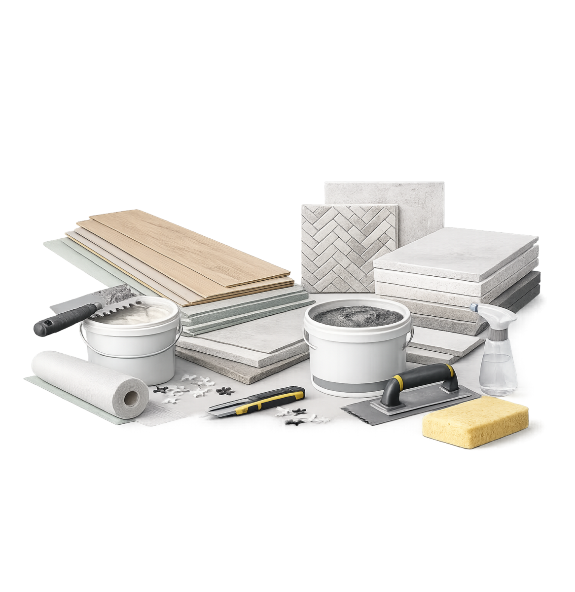 revêtement sol et mur décoratif pour intérieur et extérieur