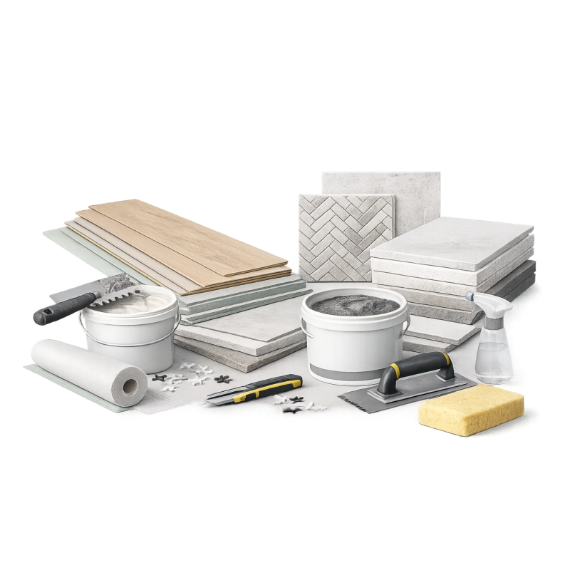 revêtement sol et mur décoratif pour intérieur et extérieur