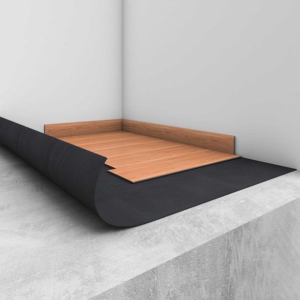 Sous couche acoustique Tarkomfort Premium sol