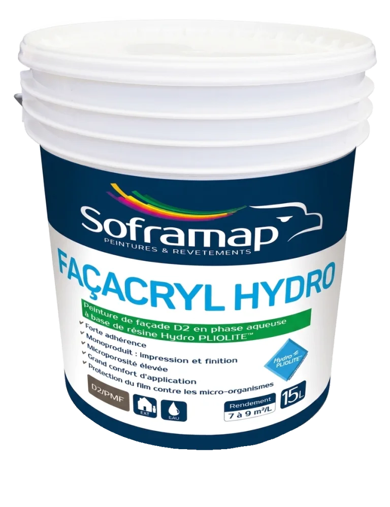FAÇACRYL HYDRO