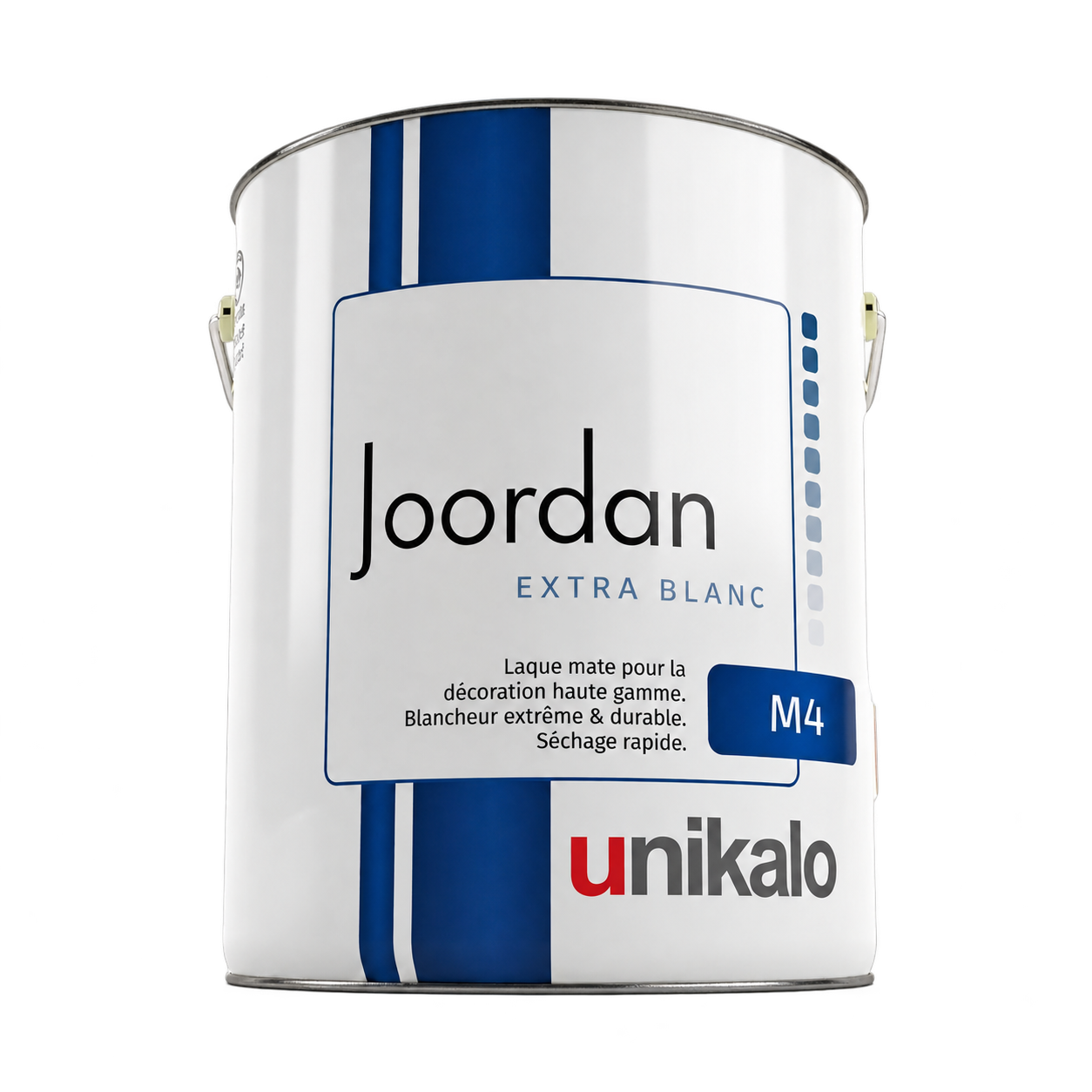 Joordan M4 Extra Blanc