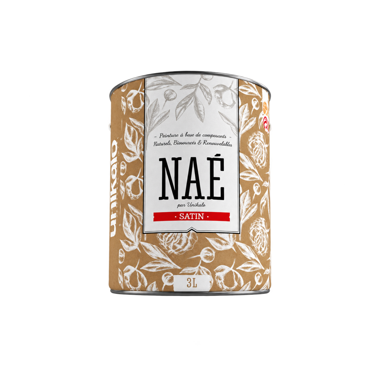 NAÉ SATIN
